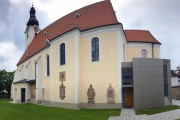 Pfarrkirche Purgstall an der Erlauf