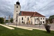 Pfarrkirche St. Margarethen an der Raab