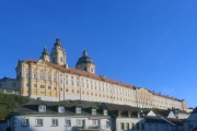 Stift Melk - Stiftskirche