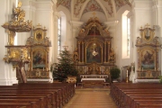 Pfarrkirche St. Johannes der Täufer - Flossing