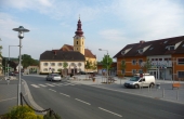 Ortsbeschallung Heilgenkreuz am Waasen / Steiermark