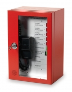  Firefighters Callstation acc. to ONORM F30333/02