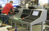 Special production - Mixing console