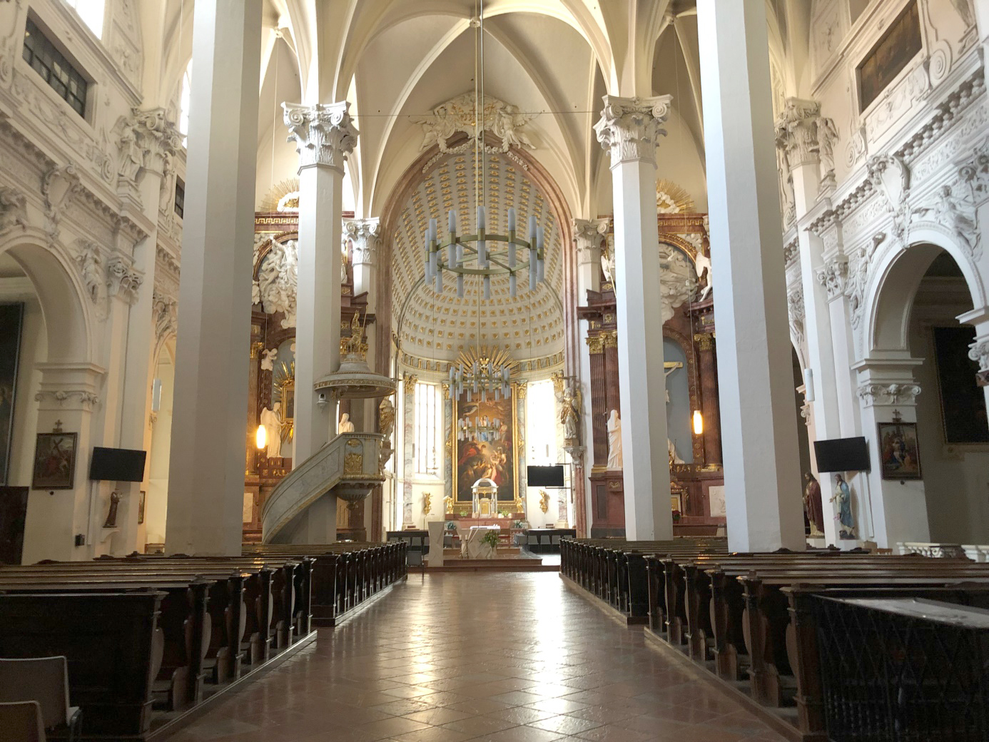 Kirche am Hof - Kroatische Mission Wien