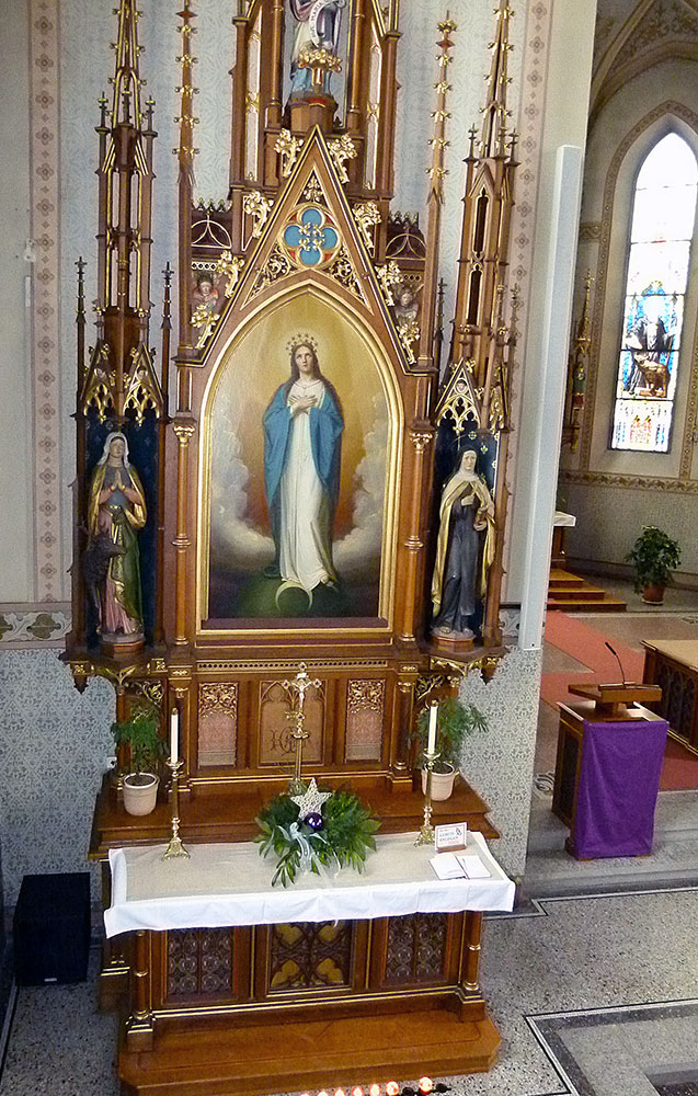 St. Josef in Bazenheid