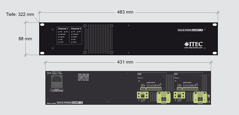 DigiPower 2x500T_D