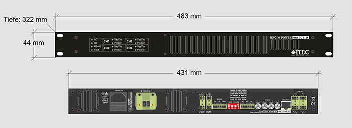 DigiPower 4x150T_D